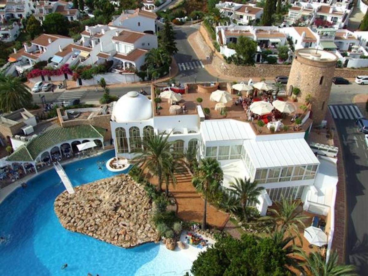 Apartment With Panoramic Views, San Juan De Capistrano, Nerja Kültér fotó