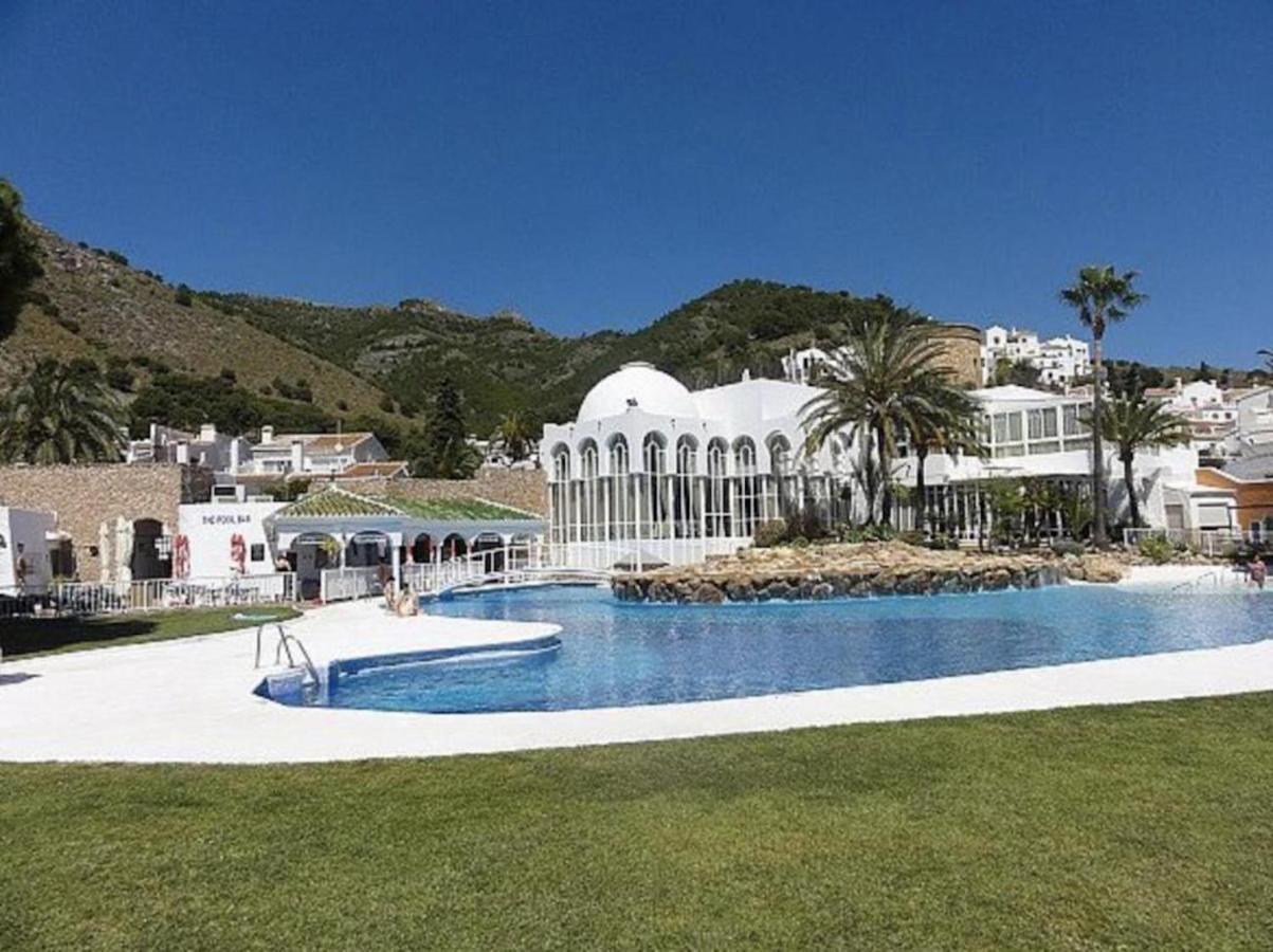 Apartment With Panoramic Views, San Juan De Capistrano, Nerja Kültér fotó