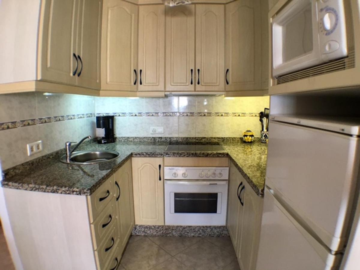 Apartment With Panoramic Views, San Juan De Capistrano, Nerja Kültér fotó