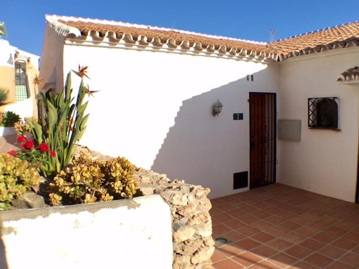 Apartment With Panoramic Views, San Juan De Capistrano, Nerja Kültér fotó