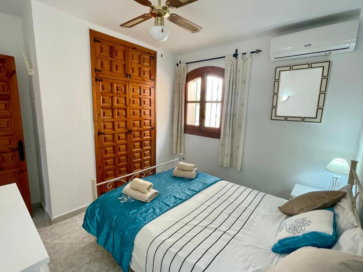 Apartment With Panoramic Views, San Juan De Capistrano, Nerja Kültér fotó